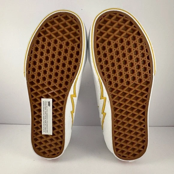 VANS OLD SKOOL BOLT Sneakers Multi/true White New Skate Shoes M5/W6.5/EU36.5 - Picture 7 of 9